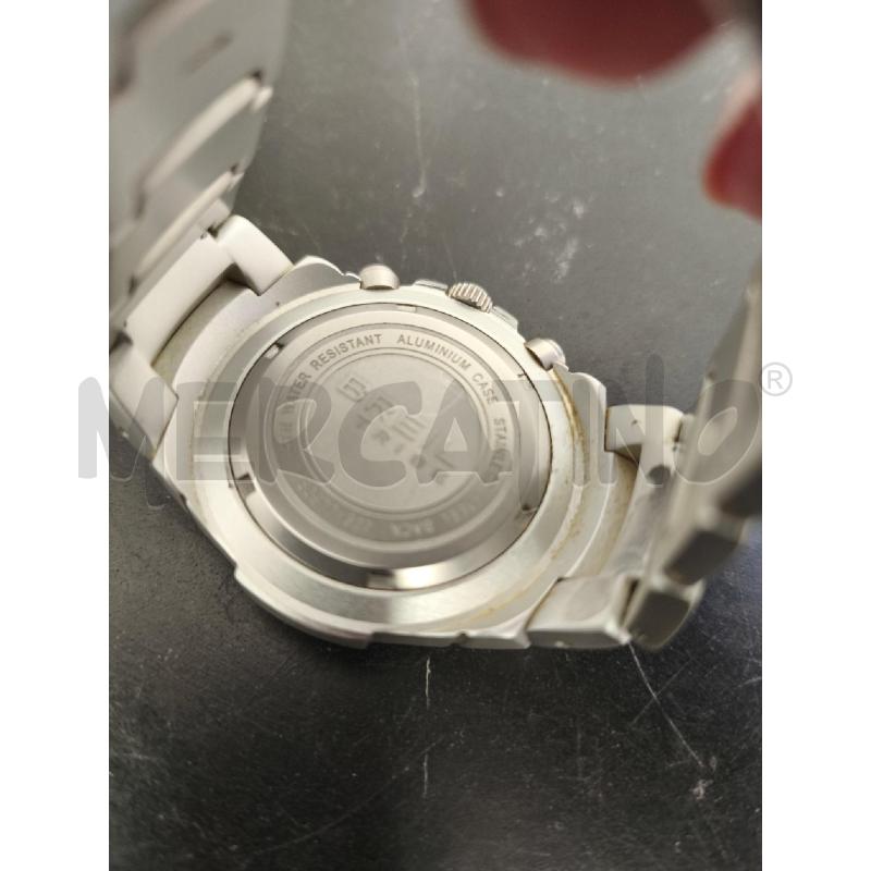 OROLOGIO DA POLSO BREIL COL ARGENTAT | Mercatino dell'Usato Campobasso 4