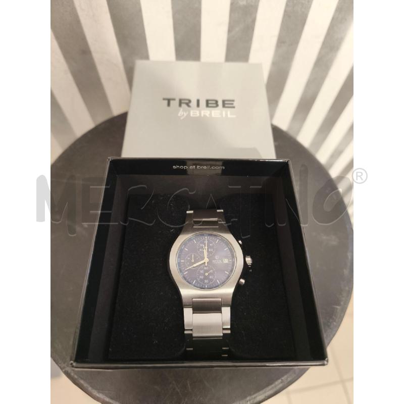 OROLOGIO DA POLSO BREIL QUADRANTETONDO BLU | Mercatino dell'Usato Campobasso 1
