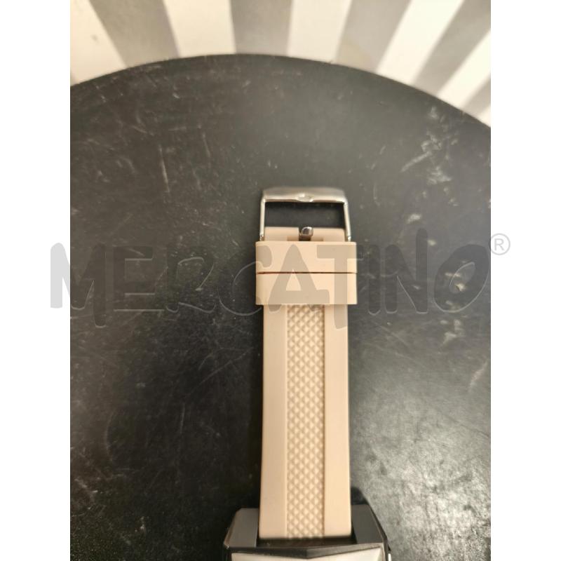 OROLOGIO DA POLSO BREIL QUADRANTE QUADRATO CINTURINO BEIGE  | Mercatino dell'Usato Campobasso 4