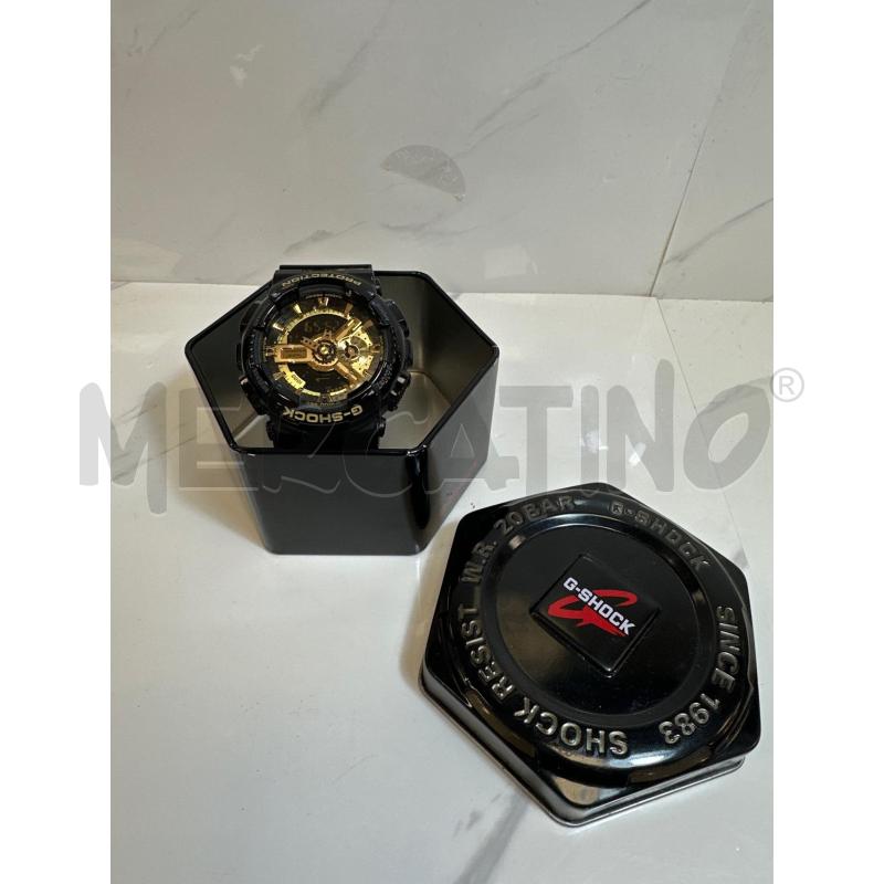 OROLOGIO DA POLSO CASIO G-SHOCK | Mercatino dell'Usato Campobasso 1