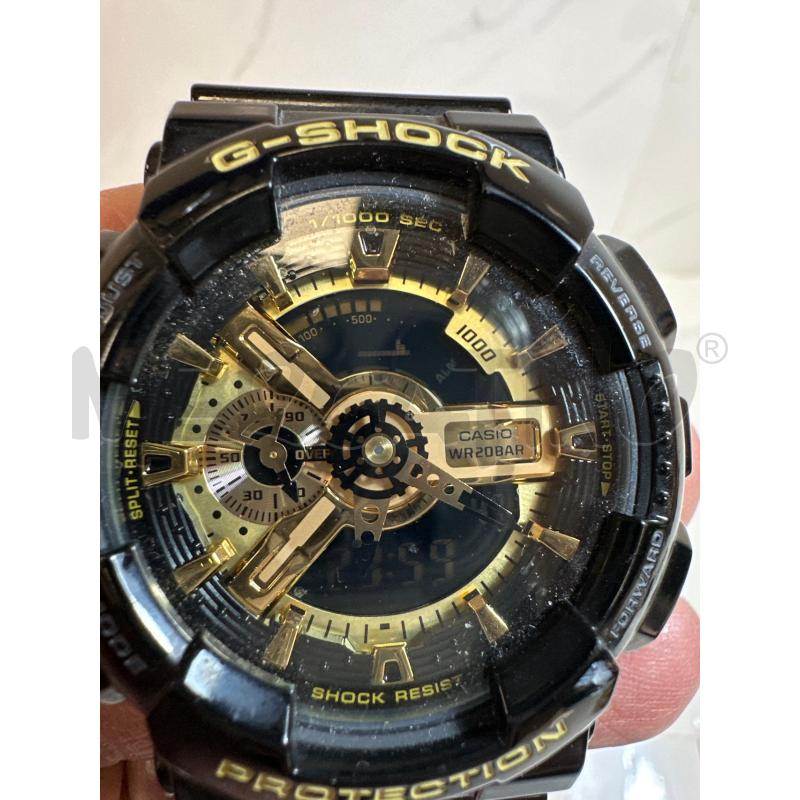 OROLOGIO DA POLSO CASIO G-SHOCK | Mercatino dell'Usato Campobasso 2