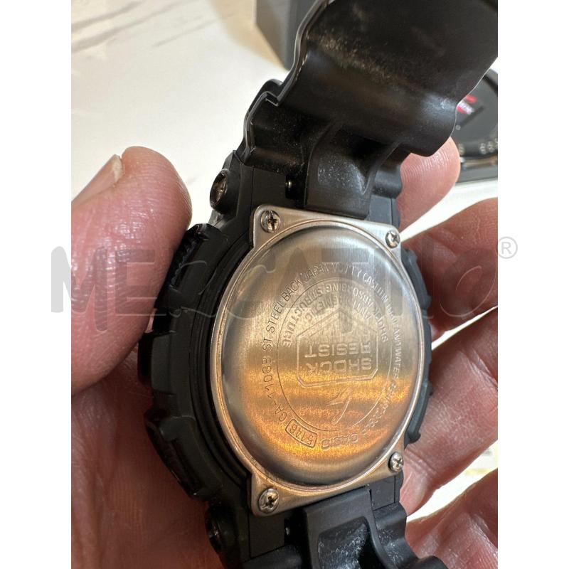 OROLOGIO DA POLSO CASIO G-SHOCK | Mercatino dell'Usato Campobasso 3