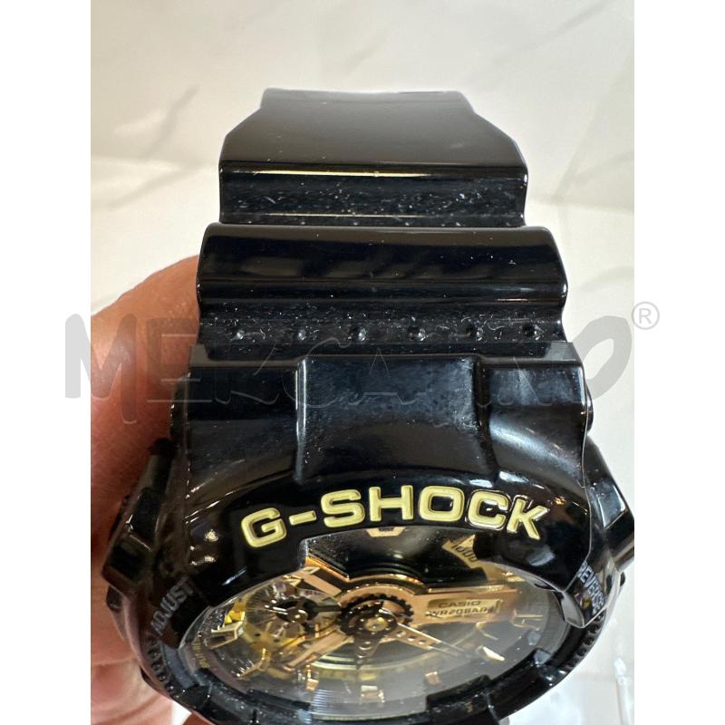 OROLOGIO DA POLSO CASIO G-SHOCK | Mercatino dell'Usato Campobasso 5
