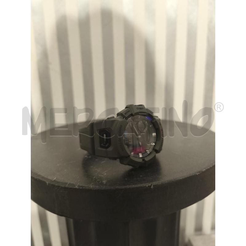 OROLOGIO DA POLSO CASIO G-SHOCK VERDE | Mercatino dell'Usato Campobasso 1