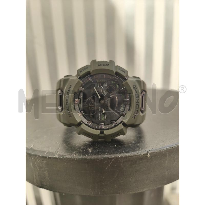 OROLOGIO DA POLSO CASIO G-SHOCK VERDE | Mercatino dell'Usato Campobasso 2