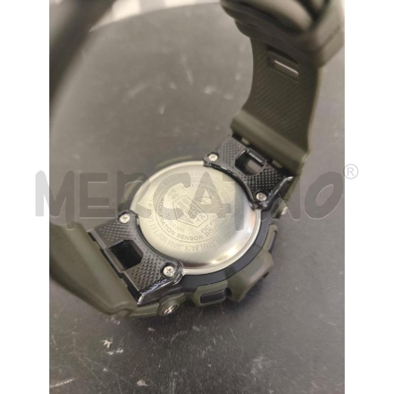 OROLOGIO DA POLSO CASIO G-SHOCK VERDE | Mercatino dell'Usato Campobasso 3