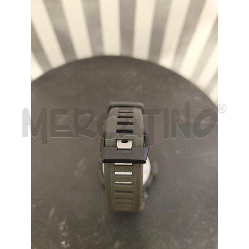 OROLOGIO DA POLSO CASIO G-SHOCK VERDE | Mercatino dell'Usato Campobasso 4