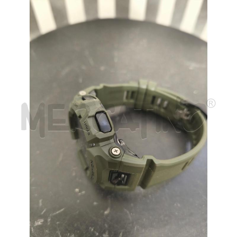 OROLOGIO DA POLSO CASIO G-SHOCK VERDE | Mercatino dell'Usato Campobasso 5