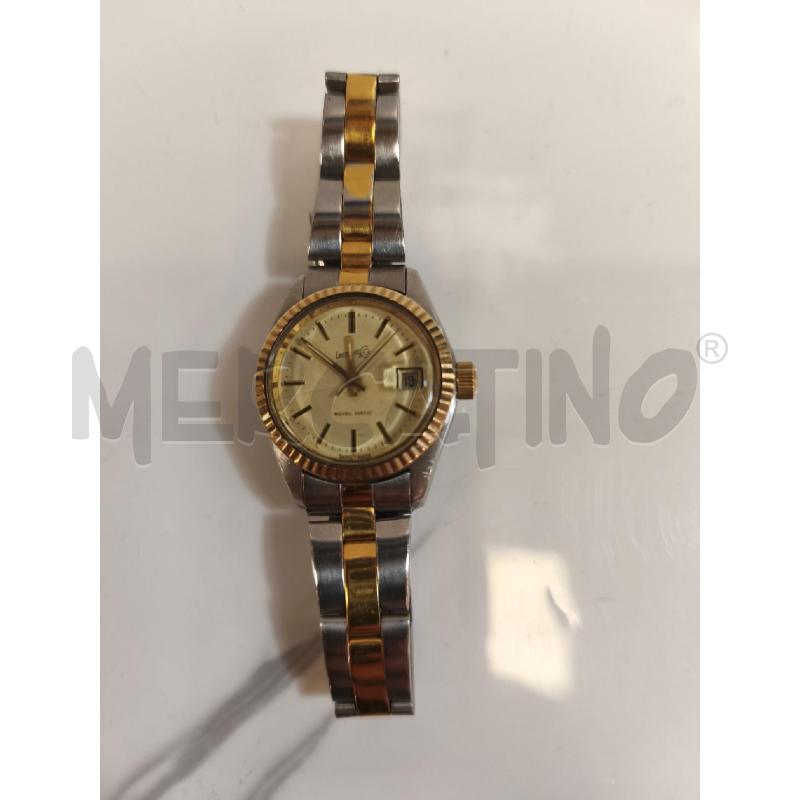 OROLOGIO DA POLSO DONNA EBERHARD DATE DIAM 2,5 CM ESC CORONA | Mercatino dell'Usato Campobasso 1