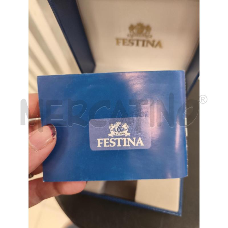 OROLOGIO DA POLSO FESTIN CRONO  | Mercatino dell'Usato Campobasso 4