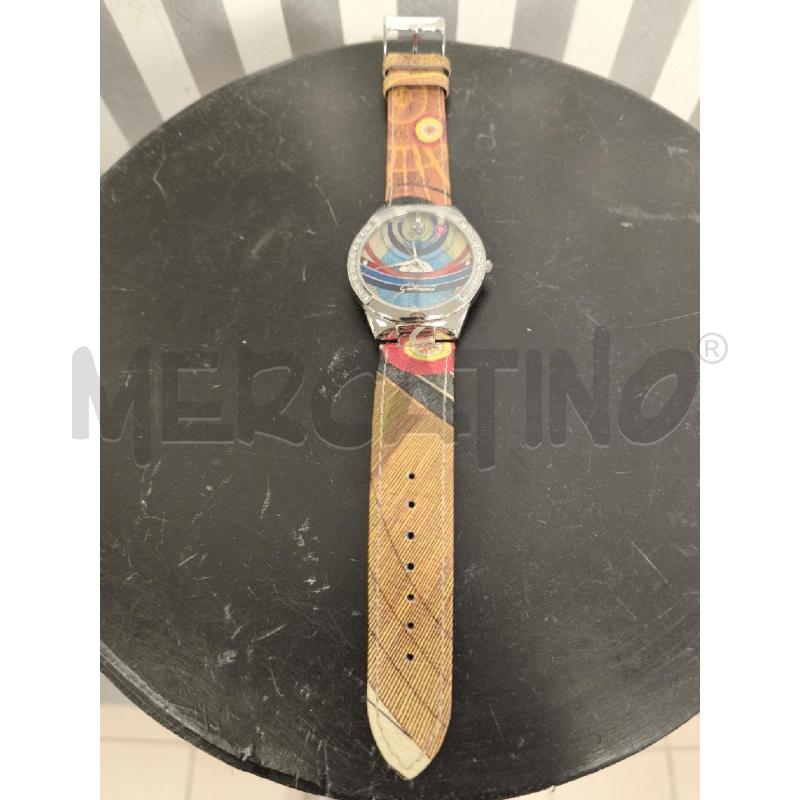 OROLOGIO DA POLSO GATTINONI FANTASIA | Mercatino dell'Usato Campobasso 1