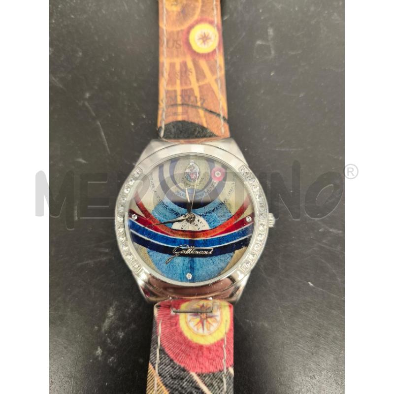 OROLOGIO DA POLSO GATTINONI FANTASIA | Mercatino dell'Usato Campobasso 2