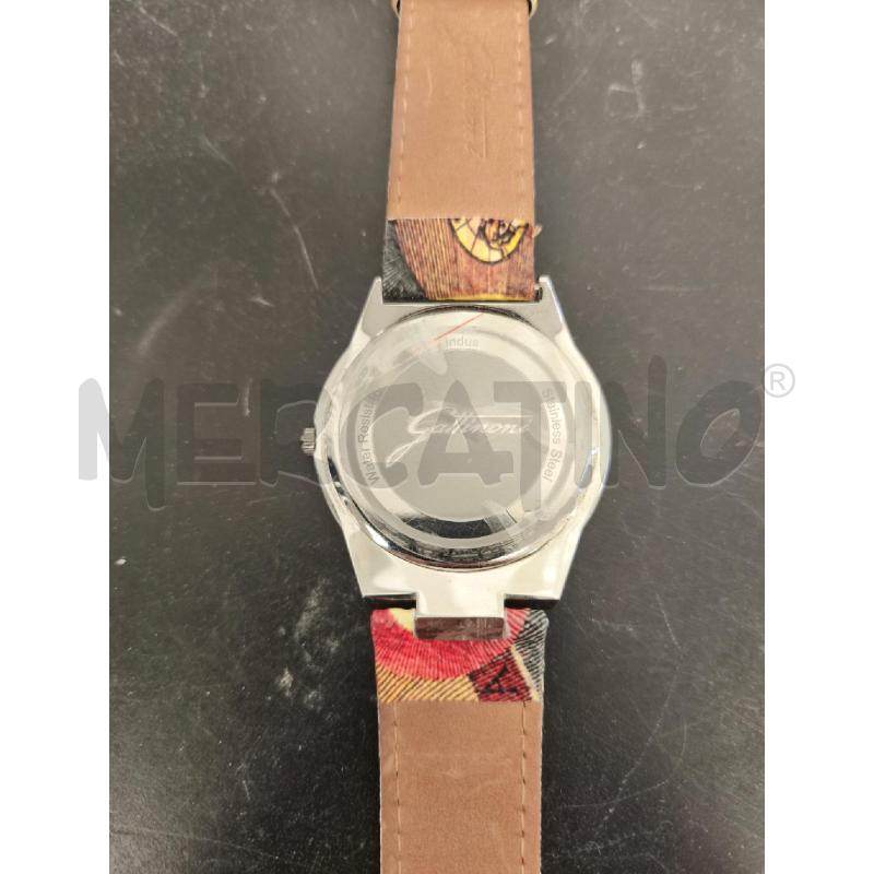 OROLOGIO DA POLSO GATTINONI FANTASIA | Mercatino dell'Usato Campobasso 3
