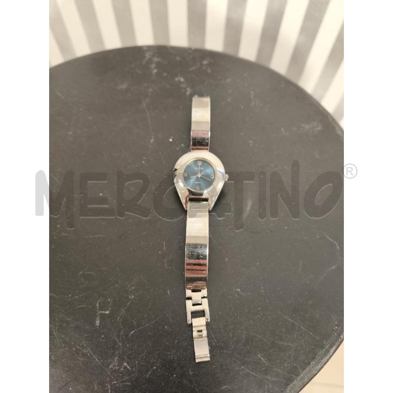 OROLOGIO DA POLSO GUCCI QUARTZ 632910 QUADRANTE BLU | Mercatino dell'Usato Campobasso 1
