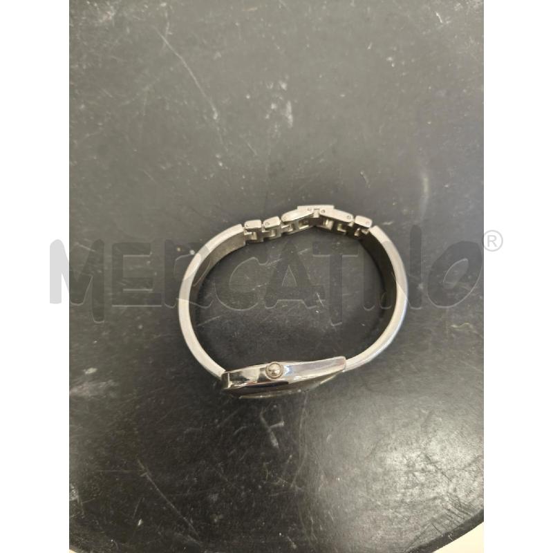 OROLOGIO DA POLSO GUCCI QUARTZ 632910 QUADRANTE BLU | Mercatino dell'Usato Campobasso 4