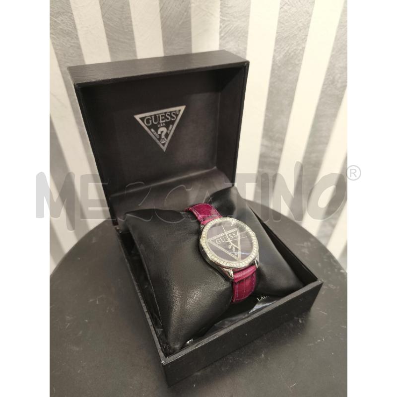 OROLOGIO DA POLSO GUESS VINACCIA | Mercatino dell'Usato Campobasso 1