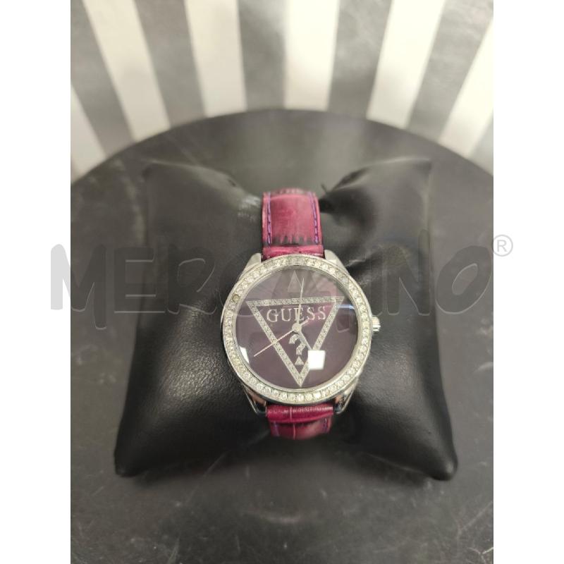 OROLOGIO DA POLSO GUESS VINACCIA | Mercatino dell'Usato Campobasso 2