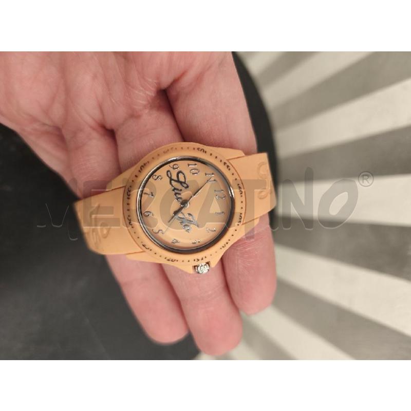 OROLOGIO DA POLSO LIU JO ALBICOCCA | Mercatino dell'Usato Campobasso 2