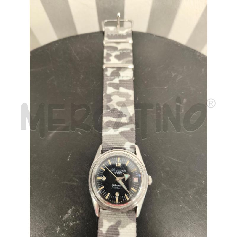 OROLOGIO DA POLSO LOENGRIN AUTOMATICO CINT MILITARE | Mercatino dell'Usato Campobasso 1