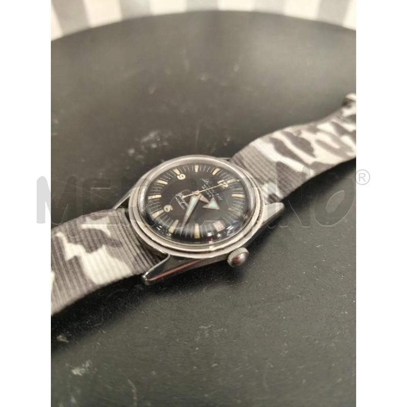 OROLOGIO DA POLSO LOENGRIN AUTOMATICO CINT MILITARE | Mercatino dell'Usato Campobasso 2