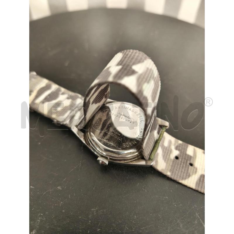 OROLOGIO DA POLSO LOENGRIN AUTOMATICO CINT MILITARE | Mercatino dell'Usato Campobasso 3