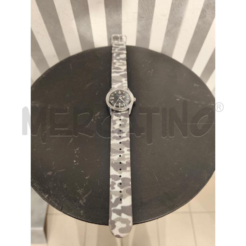 OROLOGIO DA POLSO LOENGRIN AUTOMATICO CINT MILITARE | Mercatino dell'Usato Campobasso 5