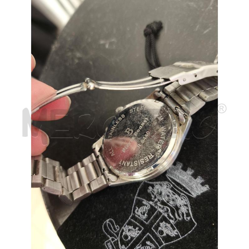 OROLOGIO DA POLSO PIERRE BONNET CROMO  | Mercatino dell'Usato Campobasso 2