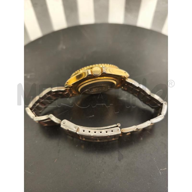 OROLOGIO DA POLSO REPUBBLICHE MARINARE DORATO | Mercatino dell'Usato Campobasso 5