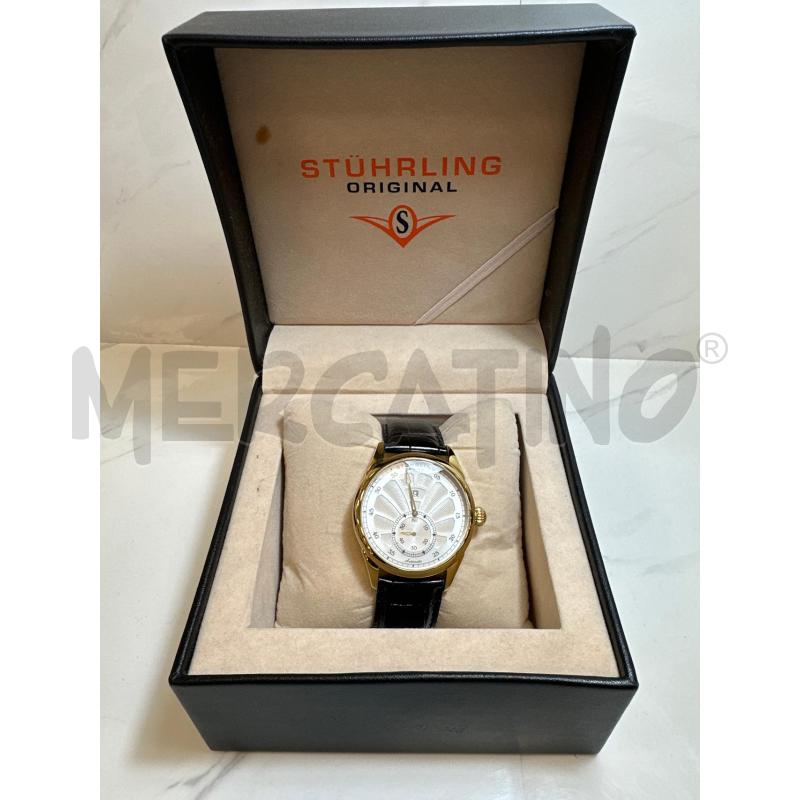 OROLOGIO DA POLSO STUHRLING AUTOMATICO | Mercatino dell'Usato Campobasso 1