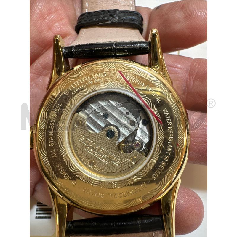 OROLOGIO DA POLSO STUHRLING AUTOMATICO | Mercatino dell'Usato Campobasso 3
