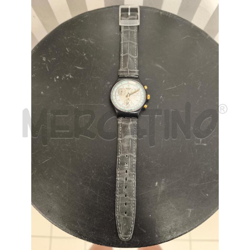 OROLOGIO DA POLSO SWATCH CHRONO COLOSSAL | Mercatino dell'Usato Campobasso 2