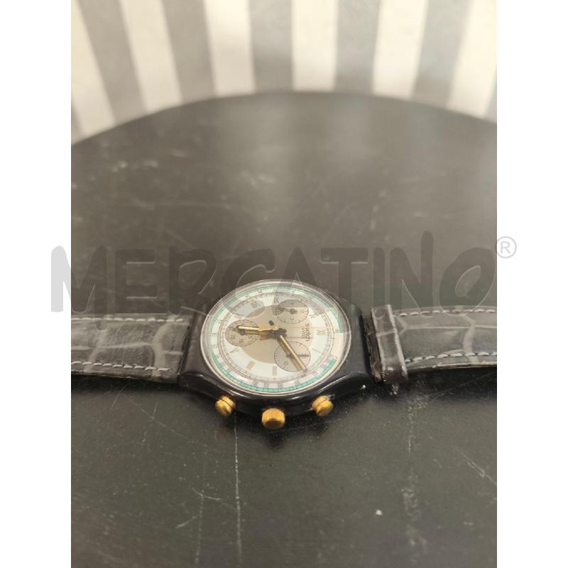 OROLOGIO DA POLSO SWATCH CHRONO COLOSSAL | Mercatino dell'Usato Campobasso 3