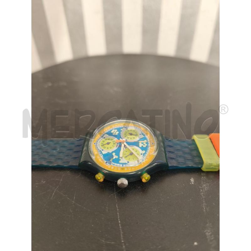 OROLOGIO DA POLSO SWATCH CHRONO COOL PACK | Mercatino dell'Usato Campobasso 3