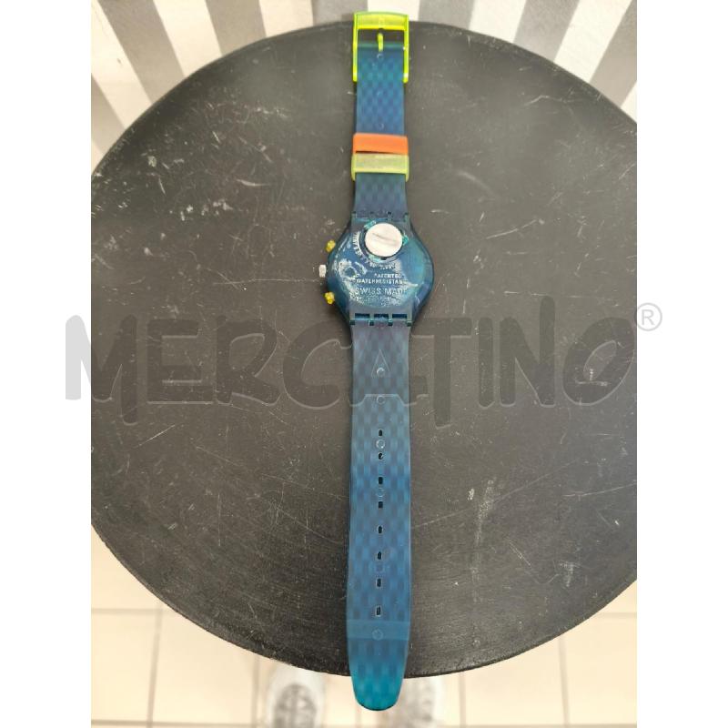 OROLOGIO DA POLSO SWATCH CHRONO COOL PACK | Mercatino dell'Usato Campobasso 4