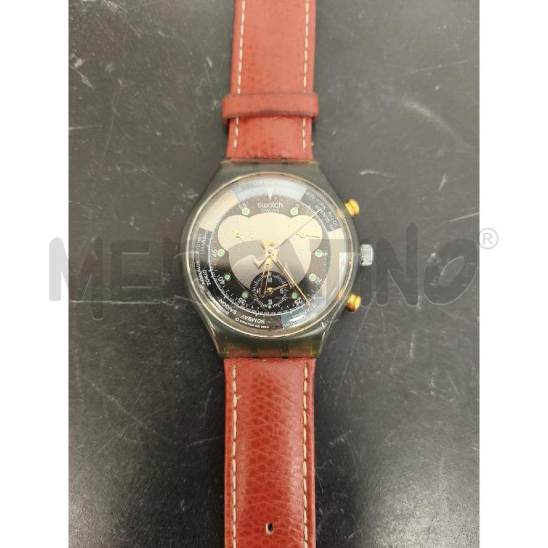 OROLOGIO DA POLSO SWATCH CHRONO JET LAG | Mercatino dell'Usato Campobasso 1