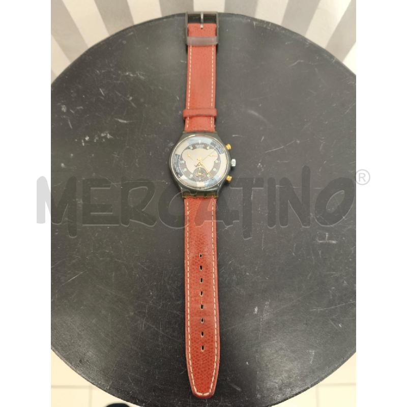 OROLOGIO DA POLSO SWATCH CHRONO JET LAG | Mercatino dell'Usato Campobasso 2