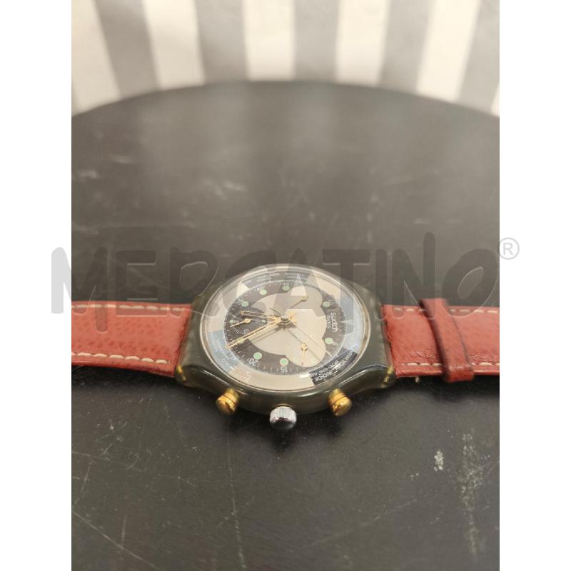 OROLOGIO DA POLSO SWATCH CHRONO JET LAG | Mercatino dell'Usato Campobasso 3