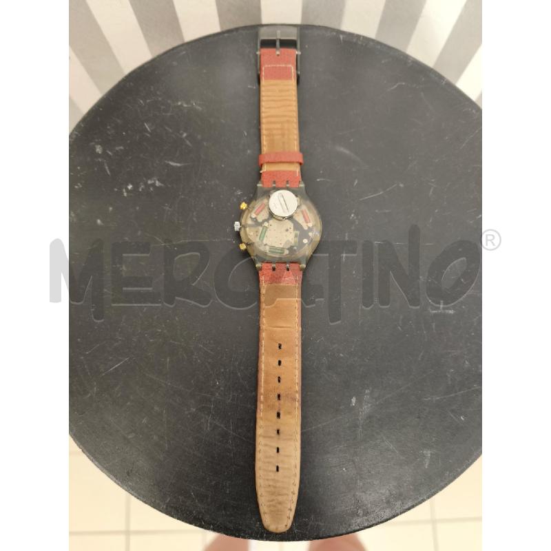 OROLOGIO DA POLSO SWATCH CHRONO JET LAG | Mercatino dell'Usato Campobasso 4