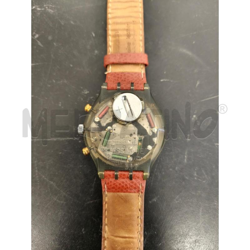 OROLOGIO DA POLSO SWATCH CHRONO JET LAG | Mercatino dell'Usato Campobasso 5