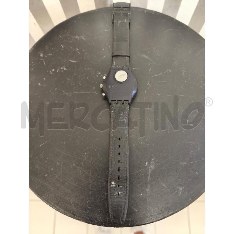 OROLOGIO DA POLSO SWATCH CHRONO SILVER STAR | Mercatino dell'Usato Campobasso 4