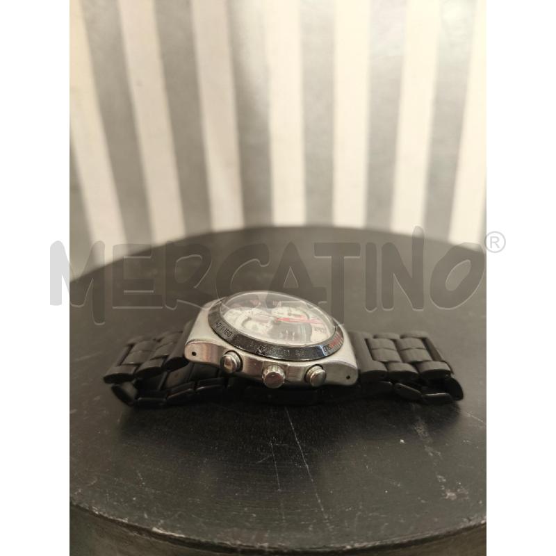 OROLOGIO DA POLSO SWATCH IRONY CHRONO BATTLENIGHT | Mercatino dell'Usato Campobasso 2