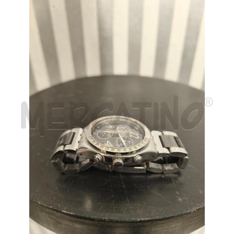 OROLOGIO DA POLSO SWATCH IRONY CHRONO DREAMNIGHT | Mercatino dell'Usato Campobasso 2