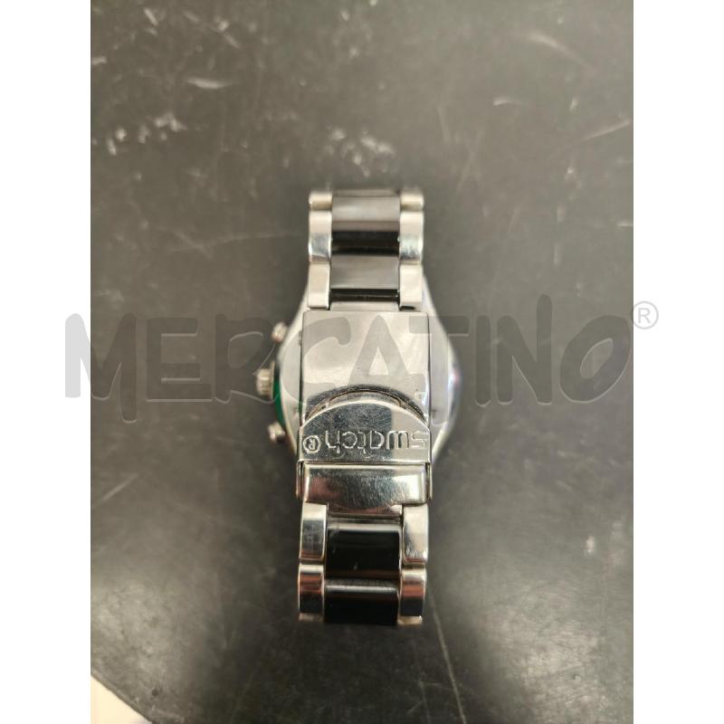 OROLOGIO DA POLSO SWATCH IRONY CHRONO DREAMNIGHT | Mercatino dell'Usato Campobasso 4