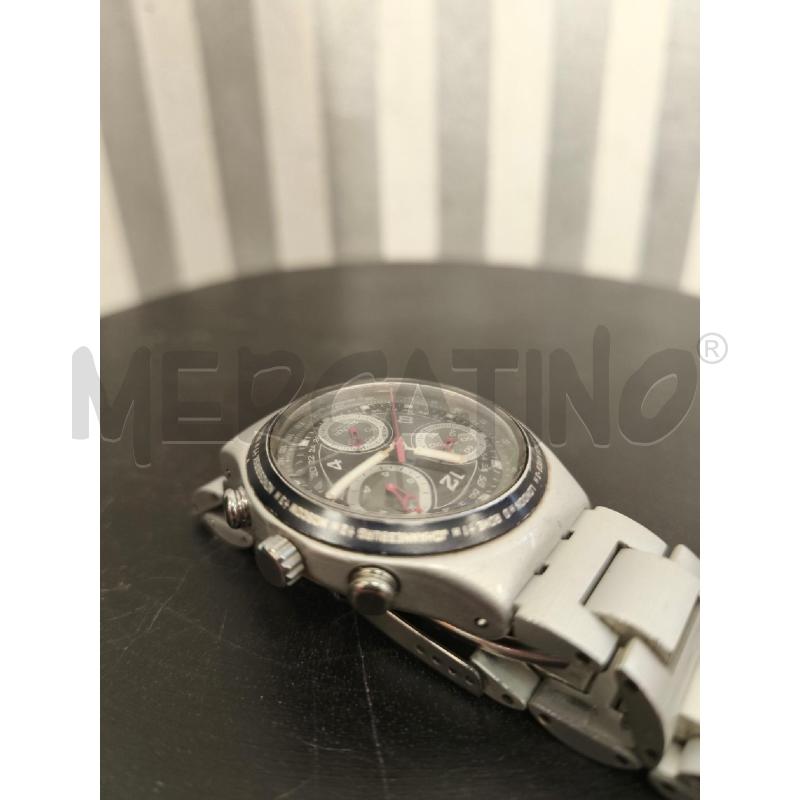 OROLOGIO DA POLSO SWATCH IRONY CHRONO RESTLESS | Mercatino dell'Usato Campobasso 5