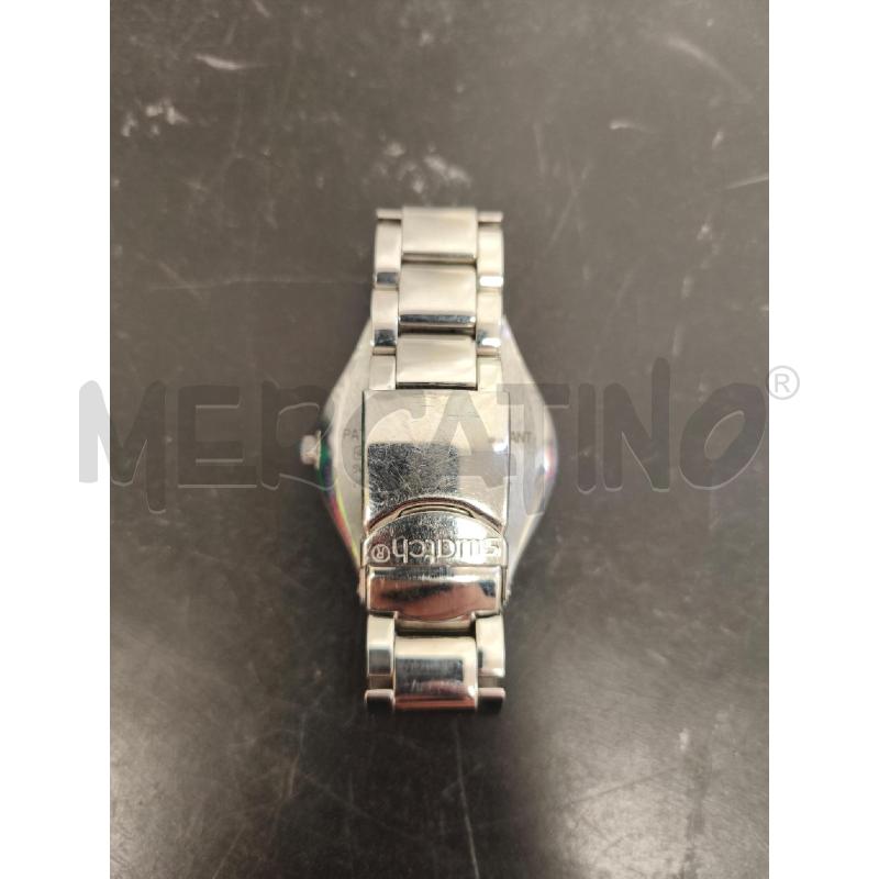 OROLOGIO DA POLSO SWATCH IRONY HAPPY JOE BLUE | Mercatino dell'Usato Campobasso 4