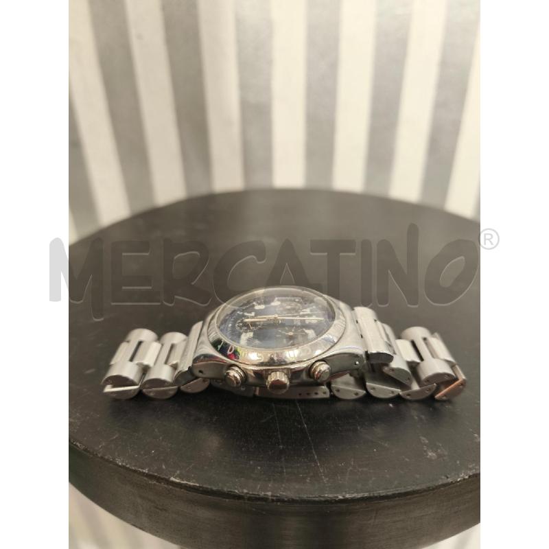 OROLOGIO DA POLSO SWATCH IRONY SECRET AGENT | Mercatino dell'Usato Campobasso 2