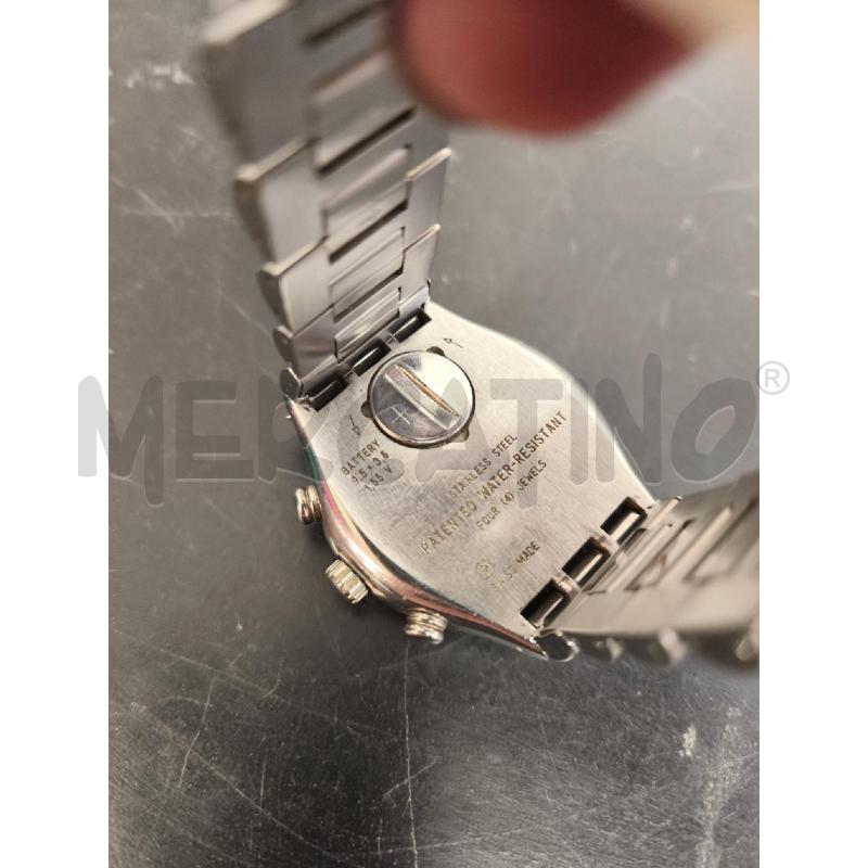 OROLOGIO DA POLSO SWATCH IRONY SECRET AGENT | Mercatino dell'Usato Campobasso 3