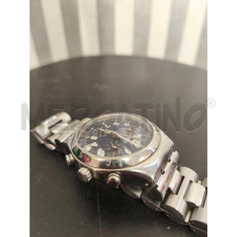 OROLOGIO DA POLSO SWATCH IRONY SECRET AGENT | Mercatino dell'Usato Campobasso 5