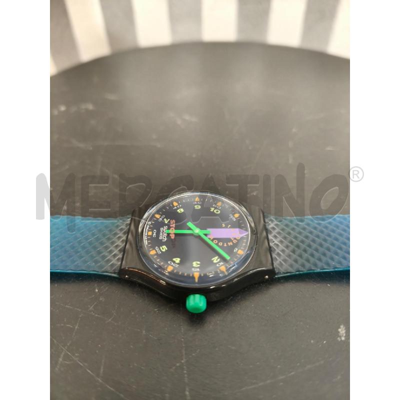 OROLOGIO DA POLSO SWATCH JESS RUSH STOP-WATCH | Mercatino dell'Usato Campobasso 3