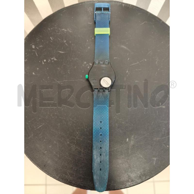 OROLOGIO DA POLSO SWATCH JESS RUSH STOP-WATCH | Mercatino dell'Usato Campobasso 4